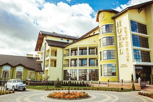 Warszawa Hotel and Restaurant Complex Warszawa Hotel and Restaurant Complex