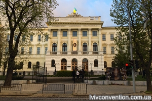 Національний університет «Львівська політехніка» Національний університет «Львівська політехніка»