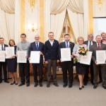 26 листопада відбулася церемонія нагородження Почесних Амбасадорів Львова 26 листопада відбулася церемонія нагородження Почесних Амбасадорів Львова