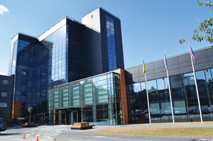(English) SoftServe Headquarters (English) SoftServe Headquarters