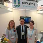 Львів був представлений на IMEX 2016 у Франкфурті Львів був представлений на IMEX 2016 у Франкфурті