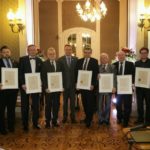 У Львові відбулася друга урочиста церемонія нагородження Почесних Амбасадорів Львова У Львові відбулася друга урочиста церемонія нагородження Почесних Амбасадорів Львова