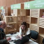 Можливості Львова у сфері ділового туризму представили на виставці у Любляні Можливості Львова у сфері ділового туризму представили на виставці у Любляні