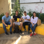Зустріч з цифровим кочівником Зустріч з цифровим кочівником