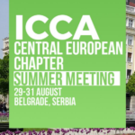Літня зустріч центральноєвропейського регіону ICCA в Белграді Літня зустріч центральноєвропейського регіону ICCA в Белграді