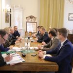 Делегація ЕБРР розглядає місто для проведення бізнес форуму Делегація ЕБРР розглядає місто для проведення бізнес форуму