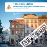 Львів виграв право на проведення ERS Juniors Львів виграв право на проведення ERS Juniors