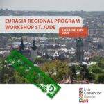 У Львові відбудеться Eurasia Regional Program Workshop St. Jude. У Львові відбудеться Eurasia Regional Program Workshop St. Jude.