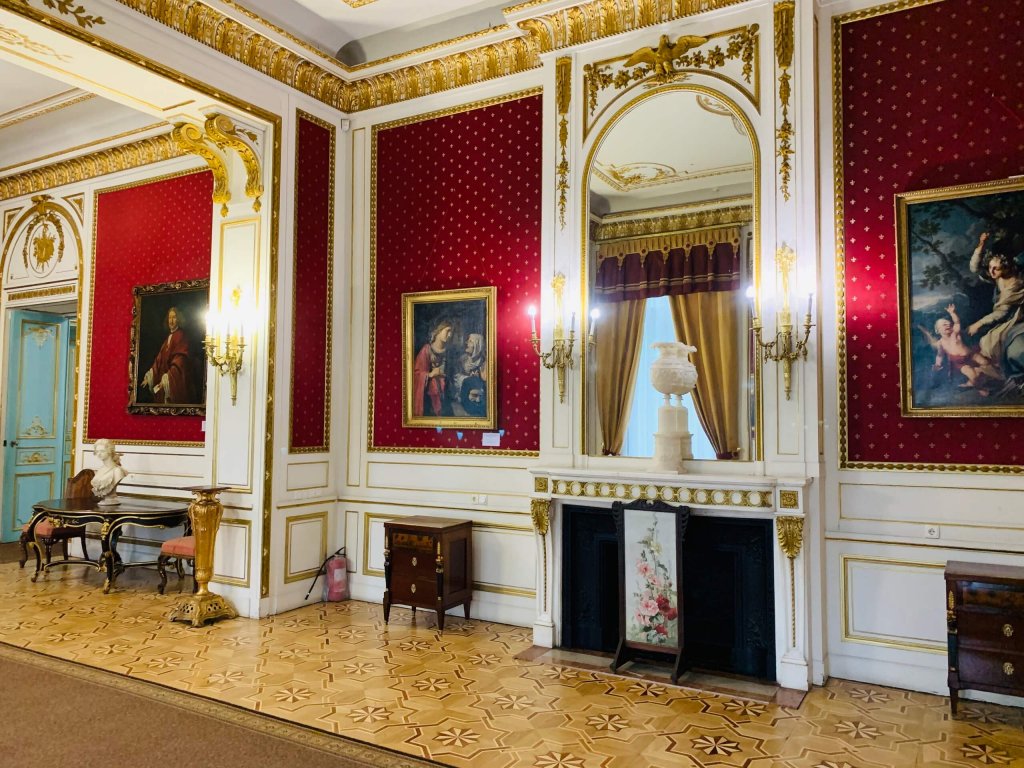 hall image