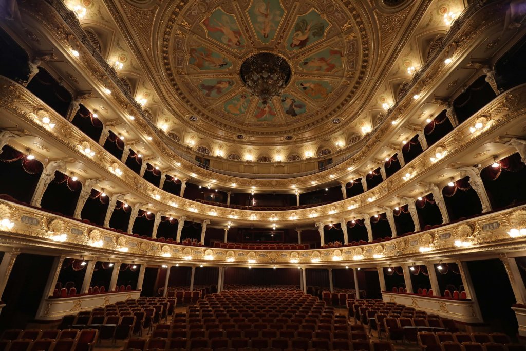 Image for Lviv Opera and Ballet Theater