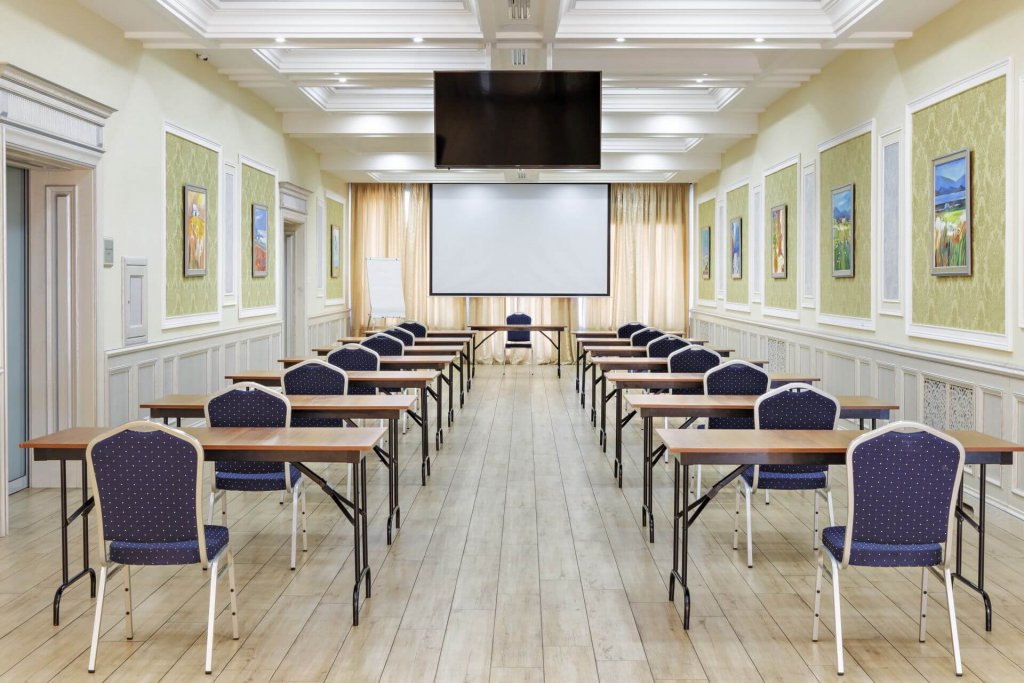 hall image