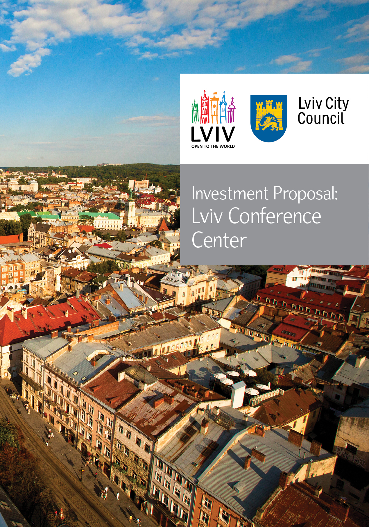 Lviv Conference Center_Cover