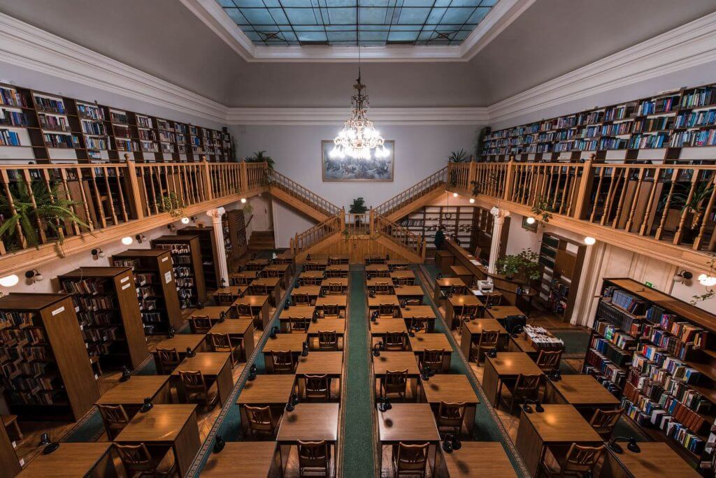 hall image