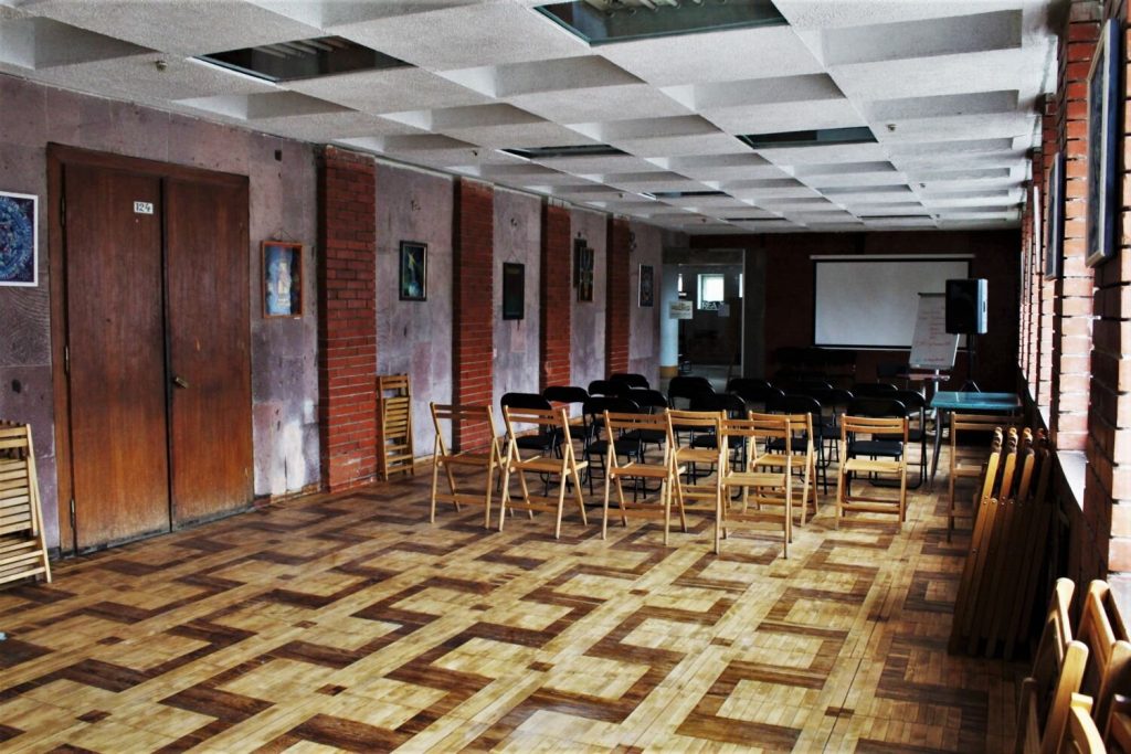 hall image