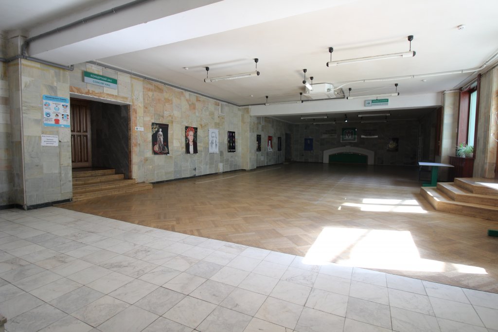 hall image