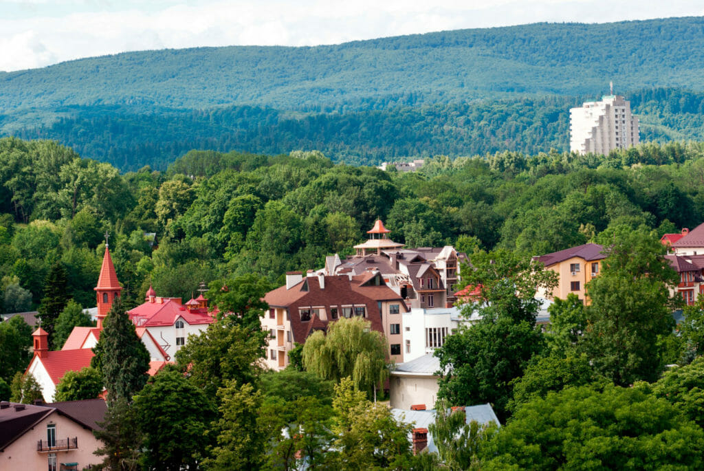 Трускавець 9 фото Трускавецька Міська Рада